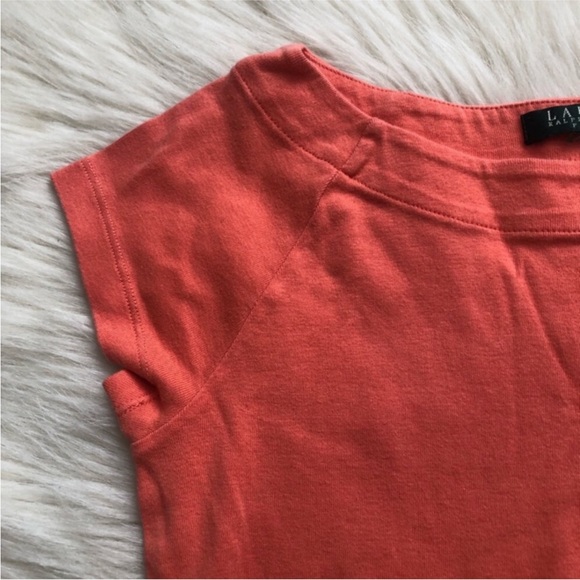 LRL Lauren Ralph Lauren Boatneck Blouse - Picture 5 of 5